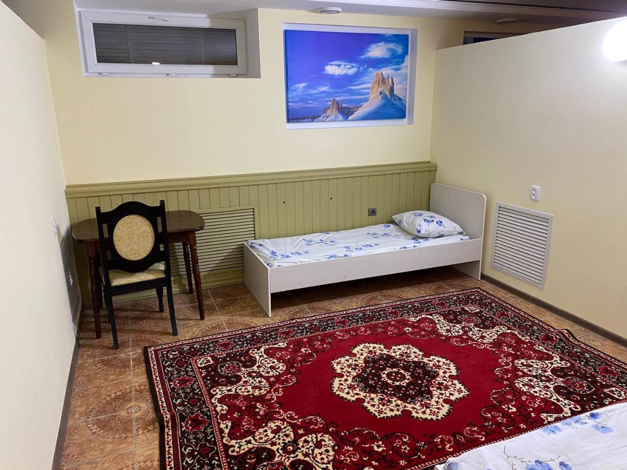 Mang'O Hostel Aktau (Mangystau) Exterior foto