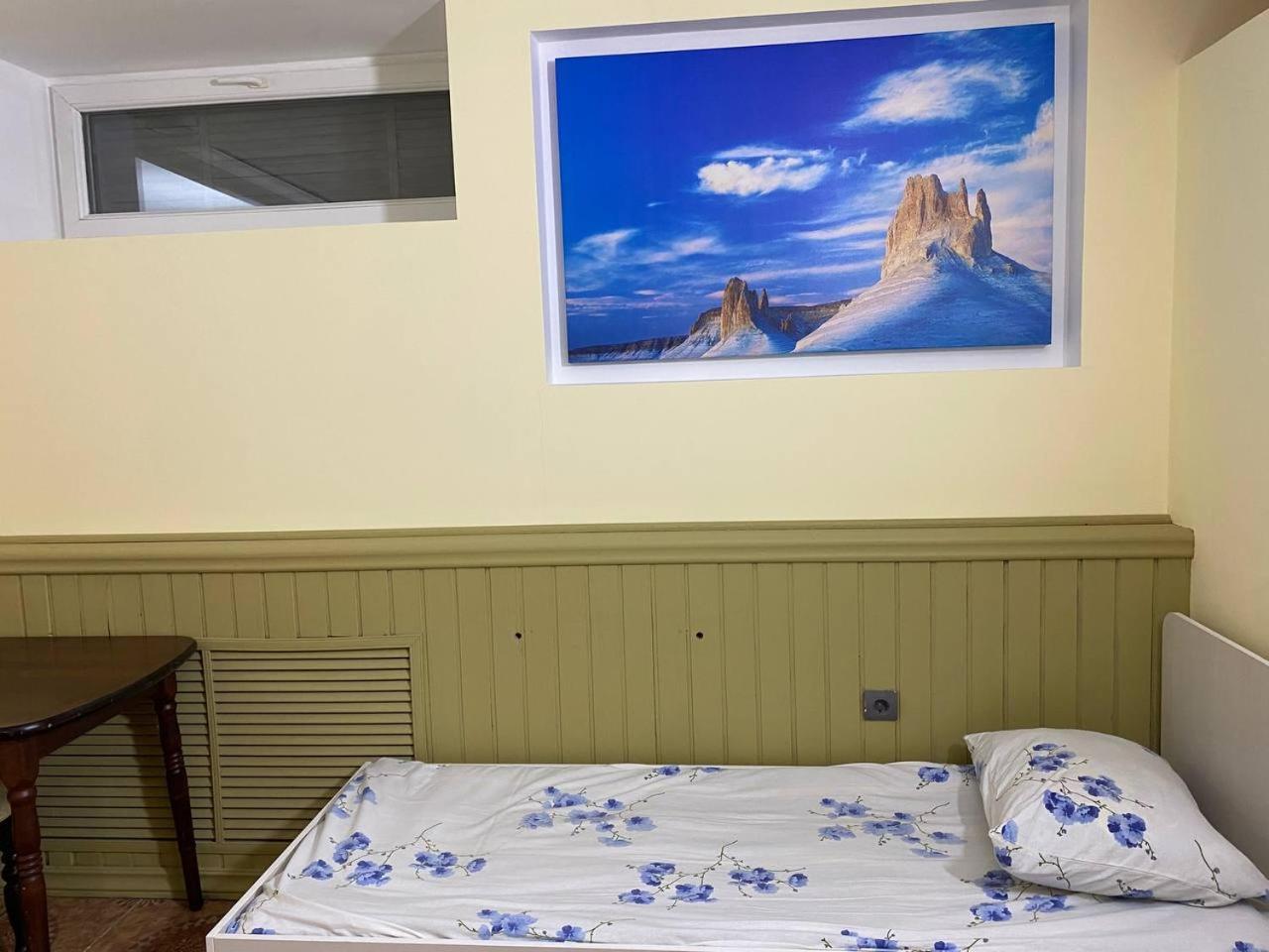 Mang'O Hostel Aktau (Mangystau) Exterior foto
