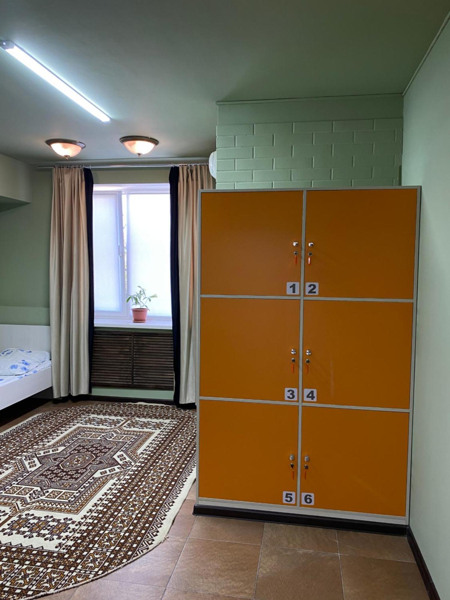 Mang'O Hostel Aktau (Mangystau) Exterior foto
