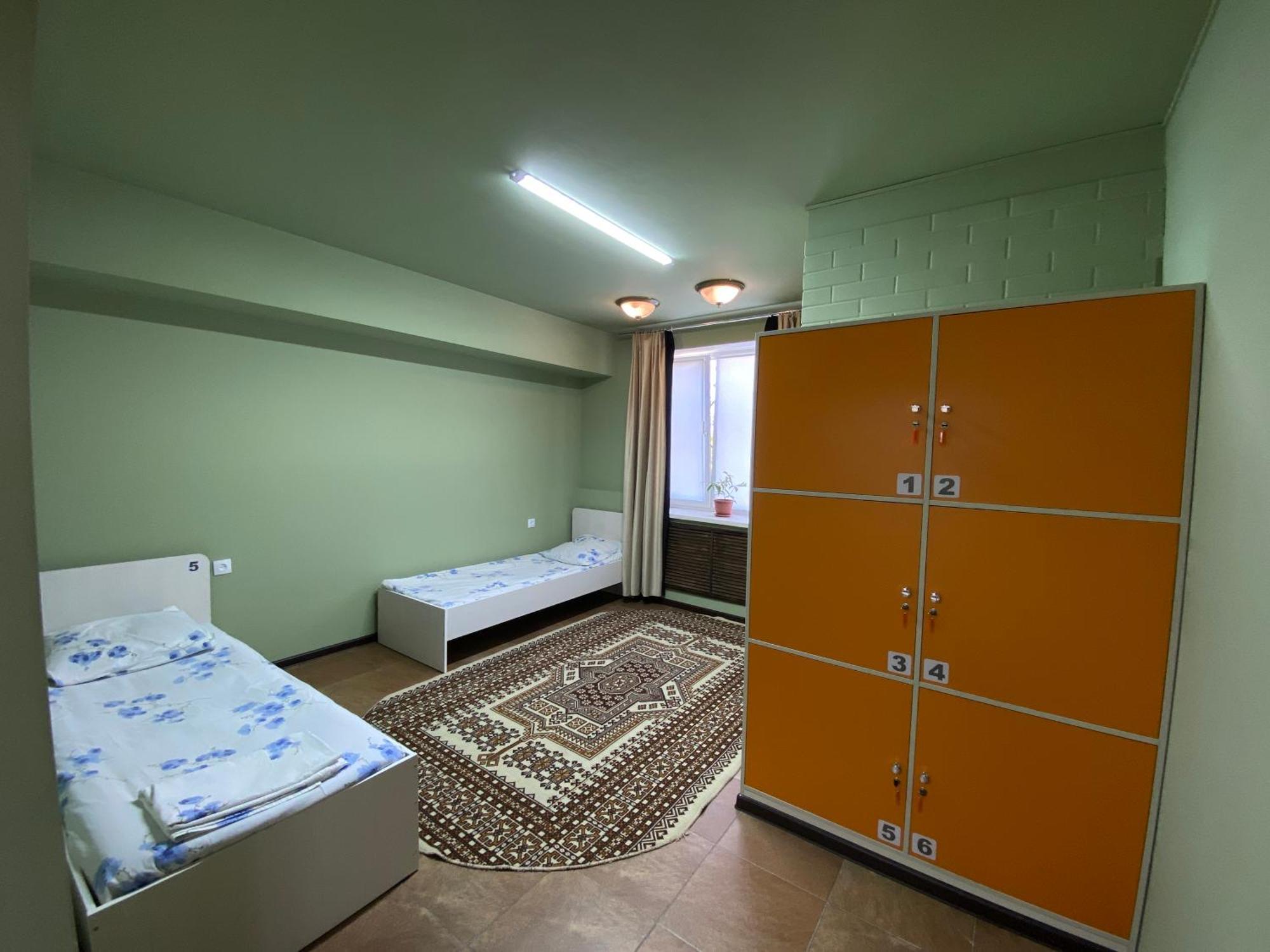 Mang'O Hostel Aktau (Mangystau) Exterior foto