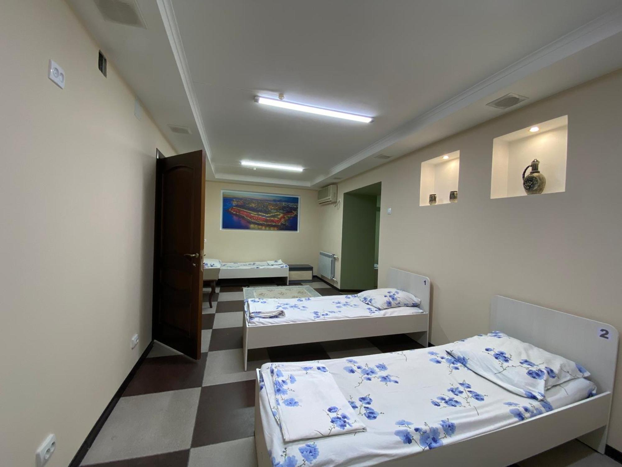 Mang'O Hostel Aktau (Mangystau) Exterior foto