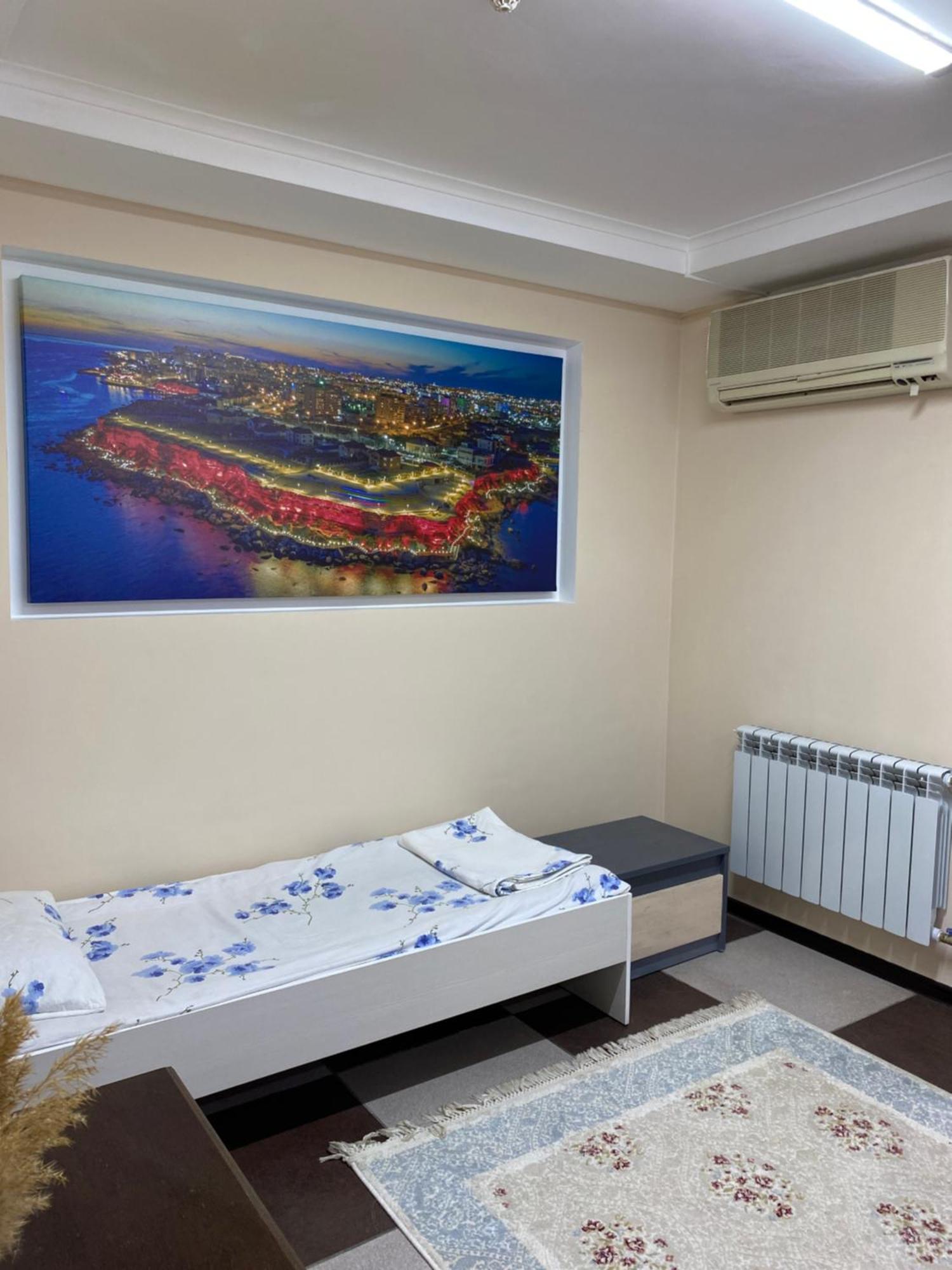 Mang'O Hostel Aktau (Mangystau) Exterior foto