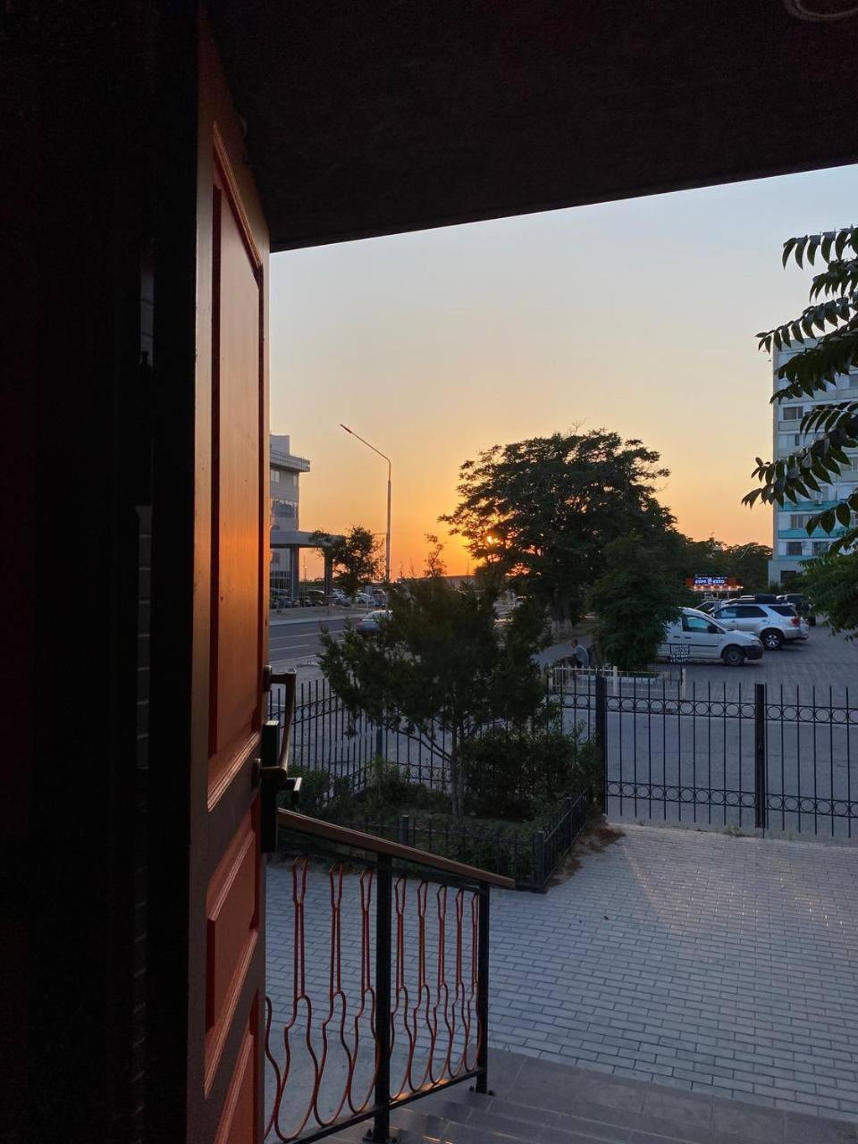 Mang'O Hostel Aktau (Mangystau) Exterior foto