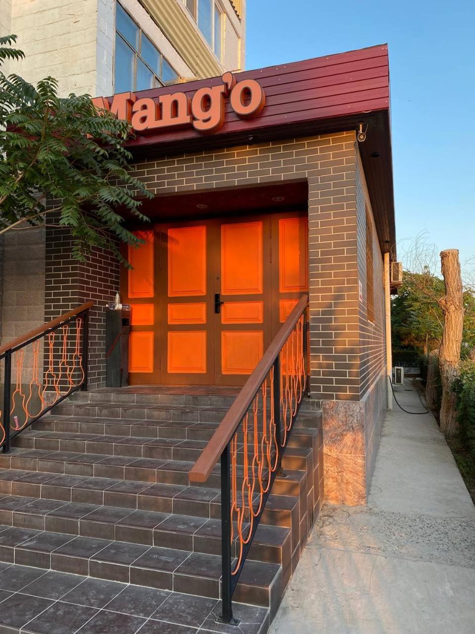 Mang'O Hostel Aktau (Mangystau) Exterior foto