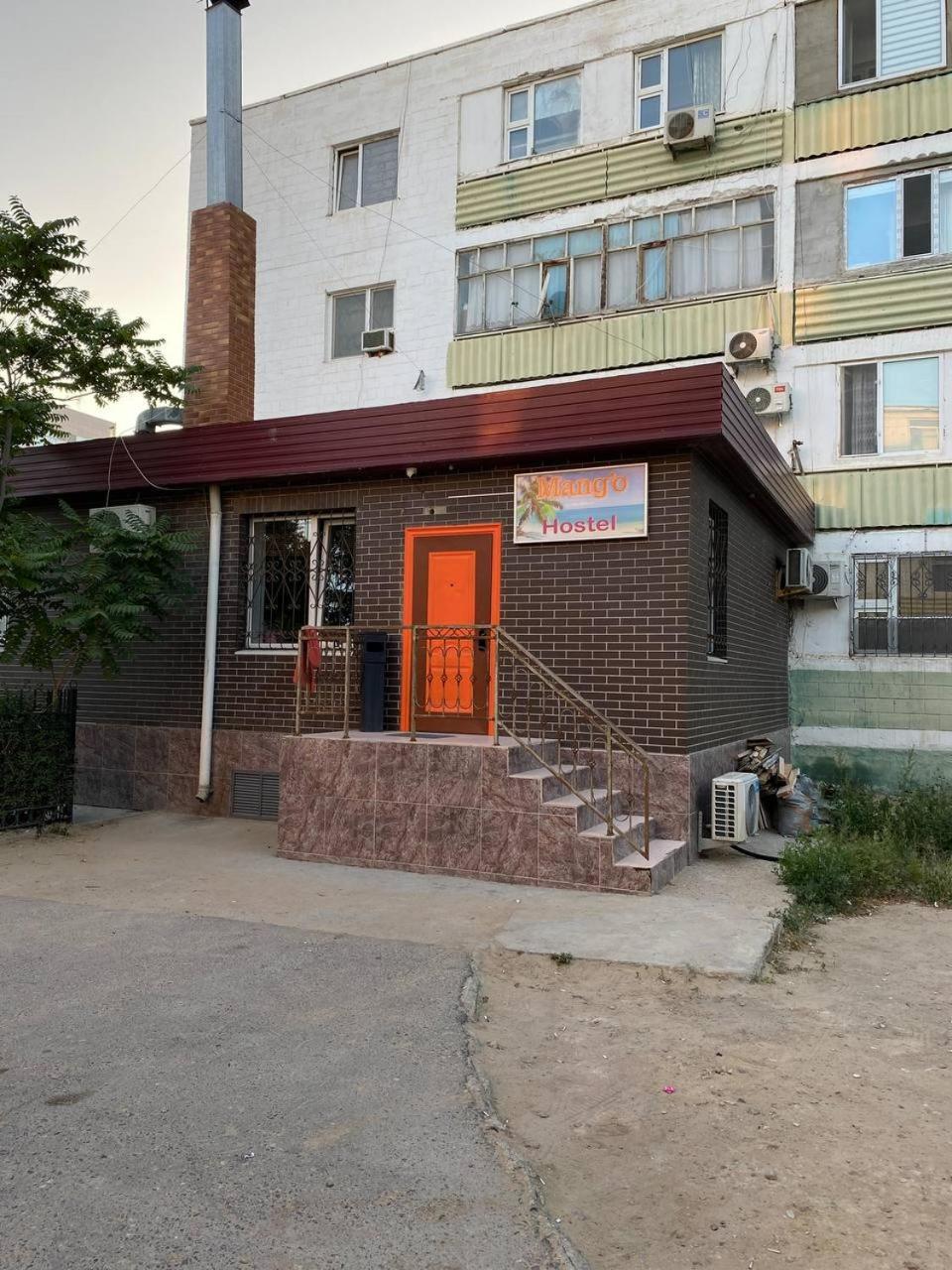 Mang'O Hostel Aktau (Mangystau) Exterior foto